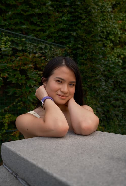 CBL Student Fellows Fiona