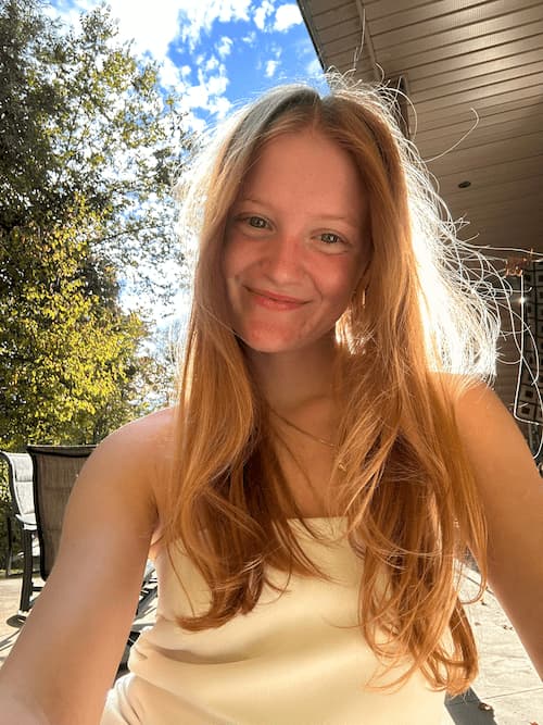 CBL Student Fellows Jessica E