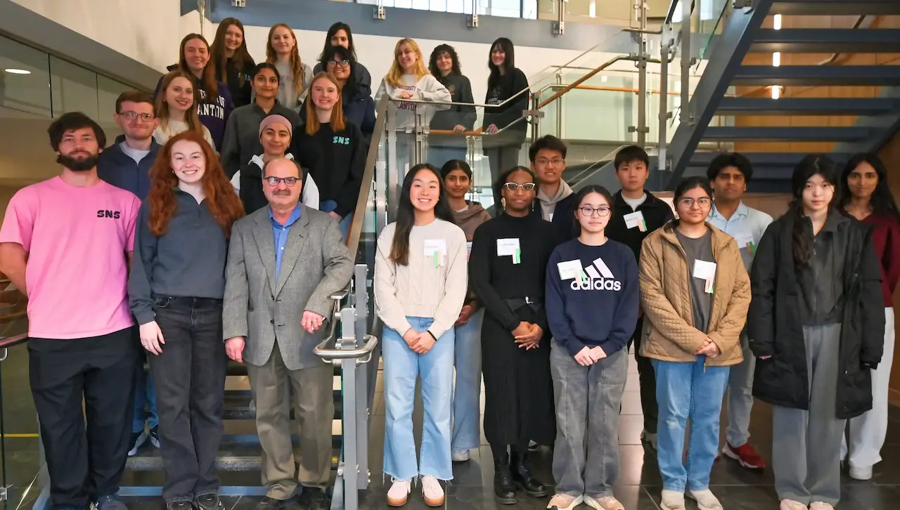 thumbnail for University of Scranton Hosts 25th Annual NEPA Brain Bee