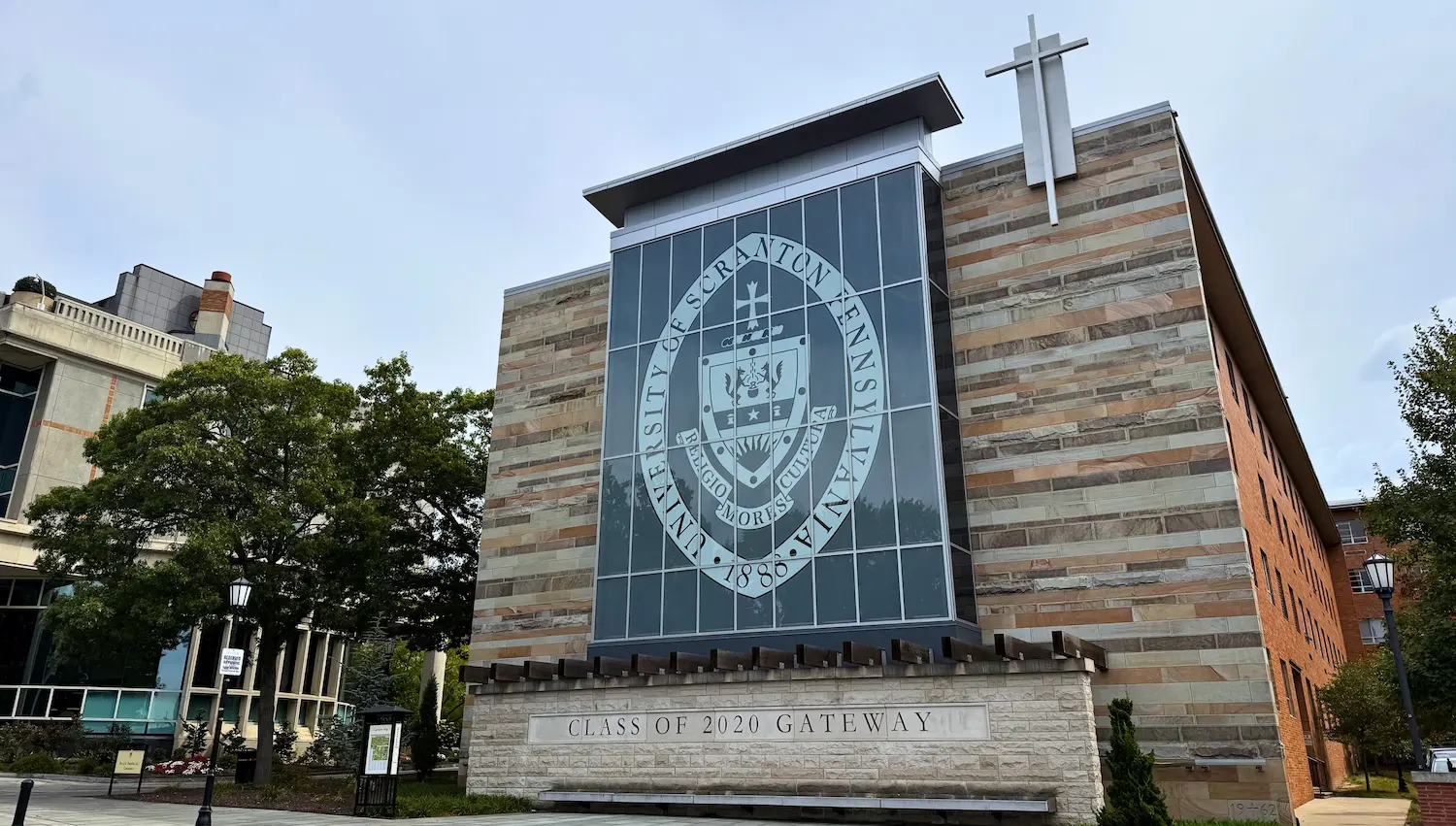 thumbnail for University of Scranton to Host Graduate Open House on April 22