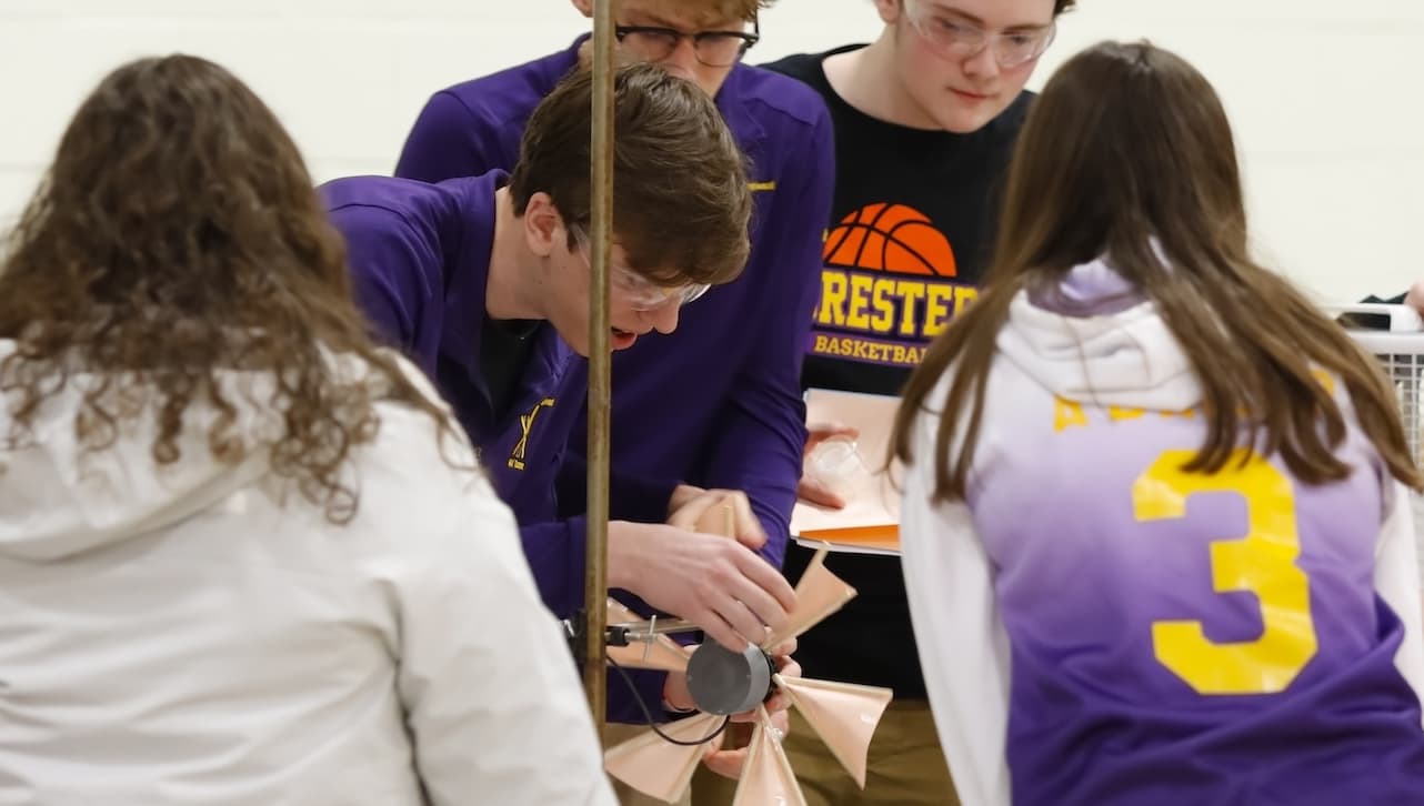 thumbnail for April Events Planned at the University