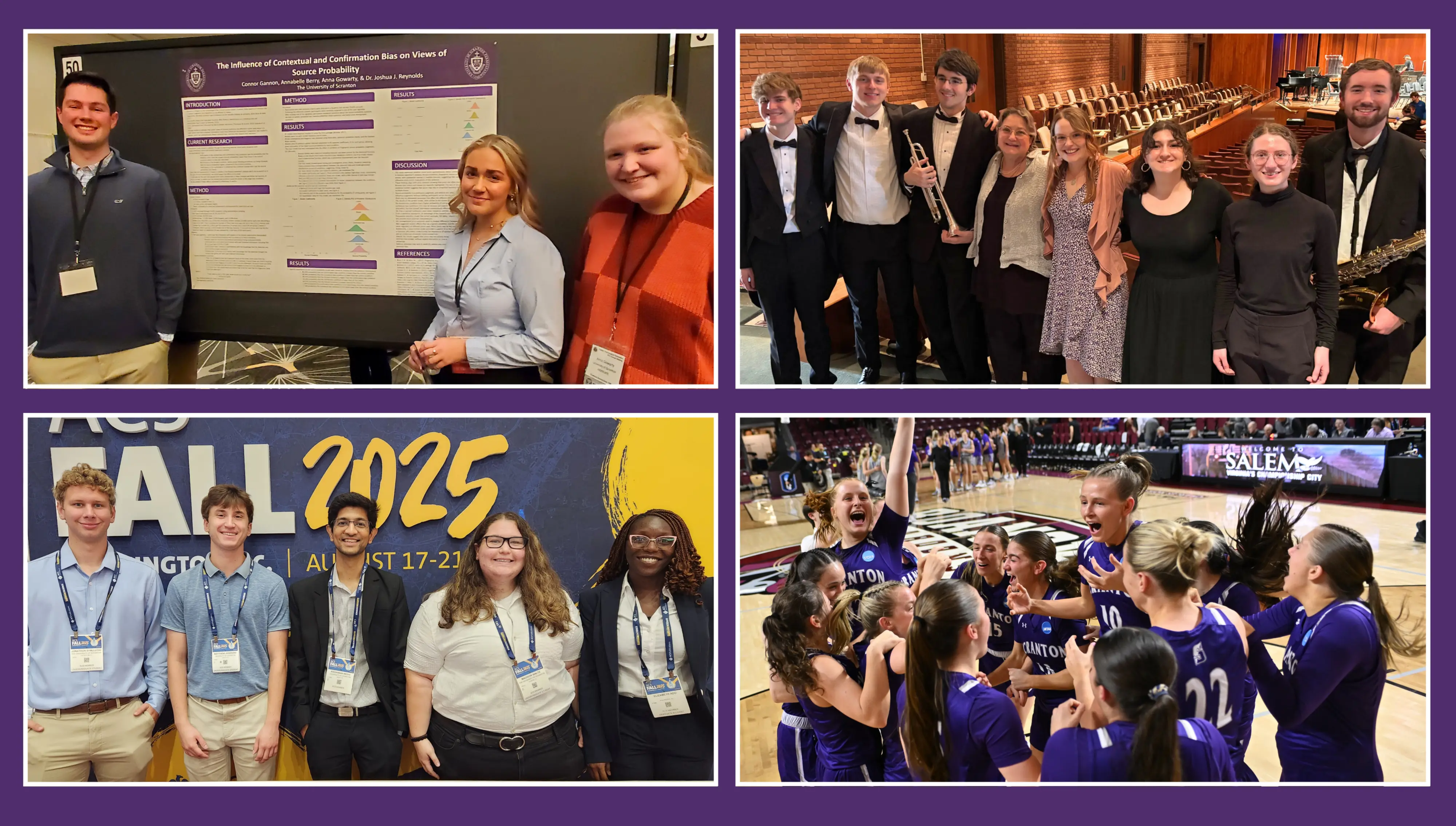 thumbnail for Campus Catch-Up: March Headlines from Scranton