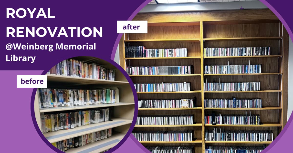Library Renovation 