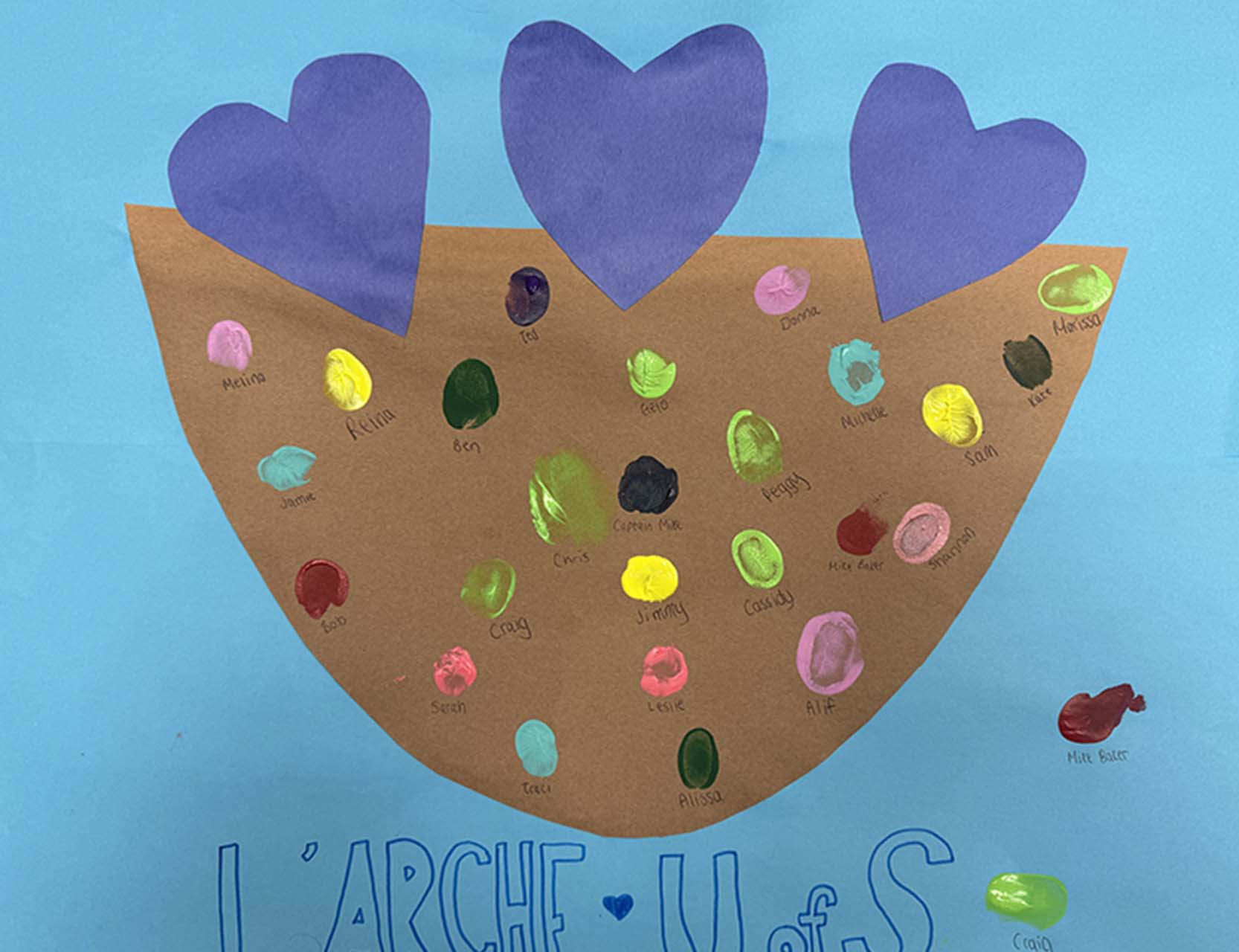 L'Arche Domestic Service Trip Intersession