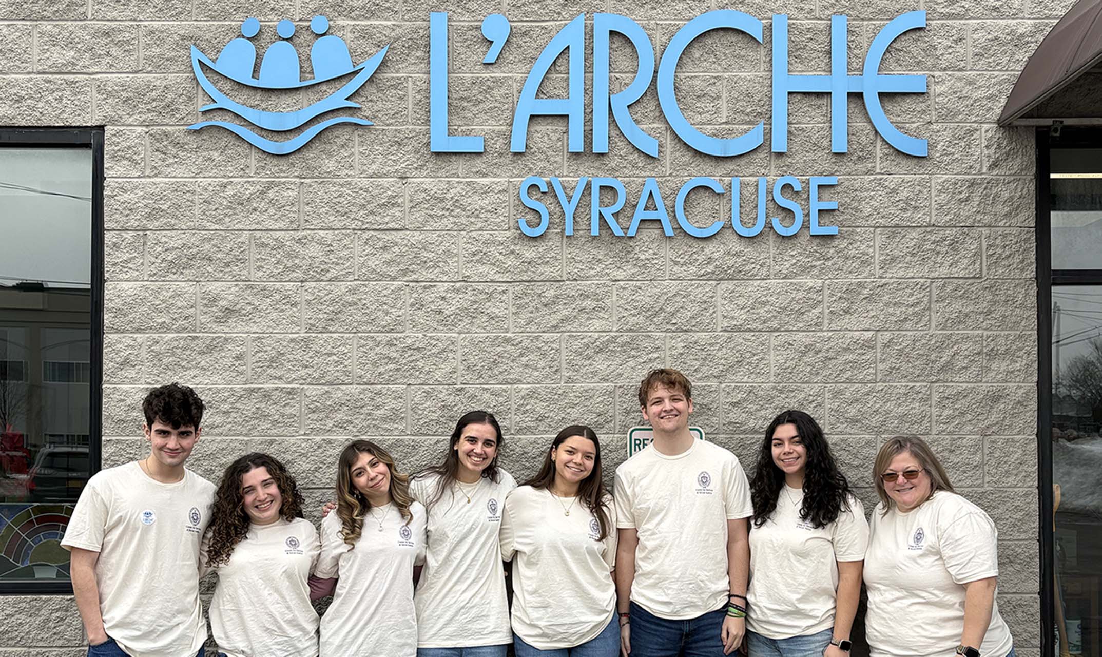 L'Arche Domestic Service Intersession Trip