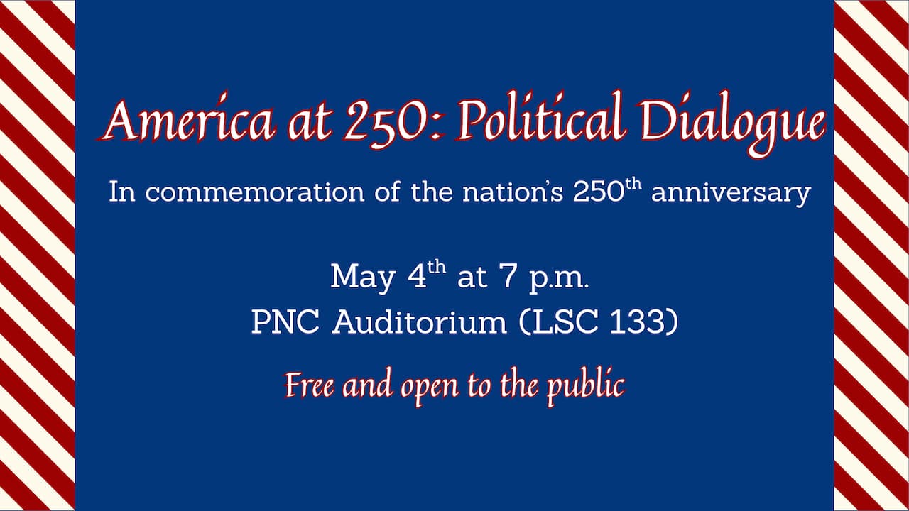 The University of Scranton Commemorates Nation’s 250th 