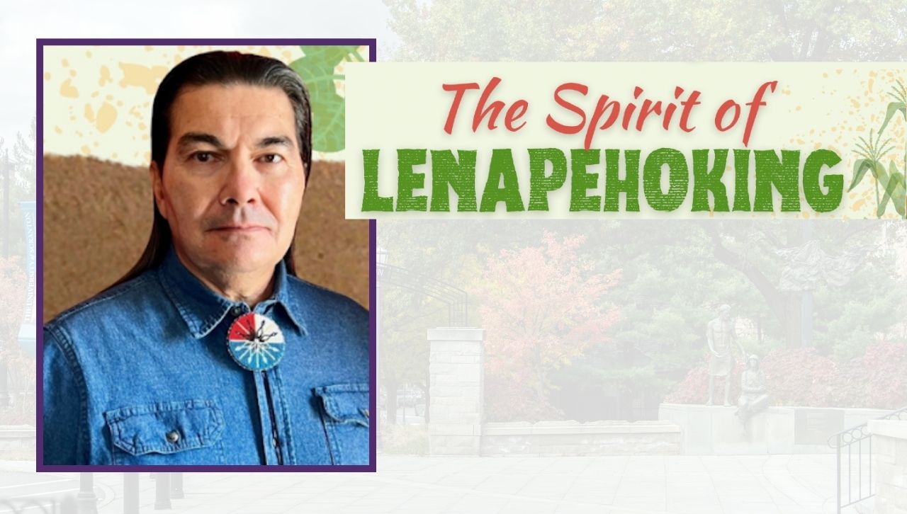 Seeds Planted in Scranton Symbolize Relationship with Lenape People banner image