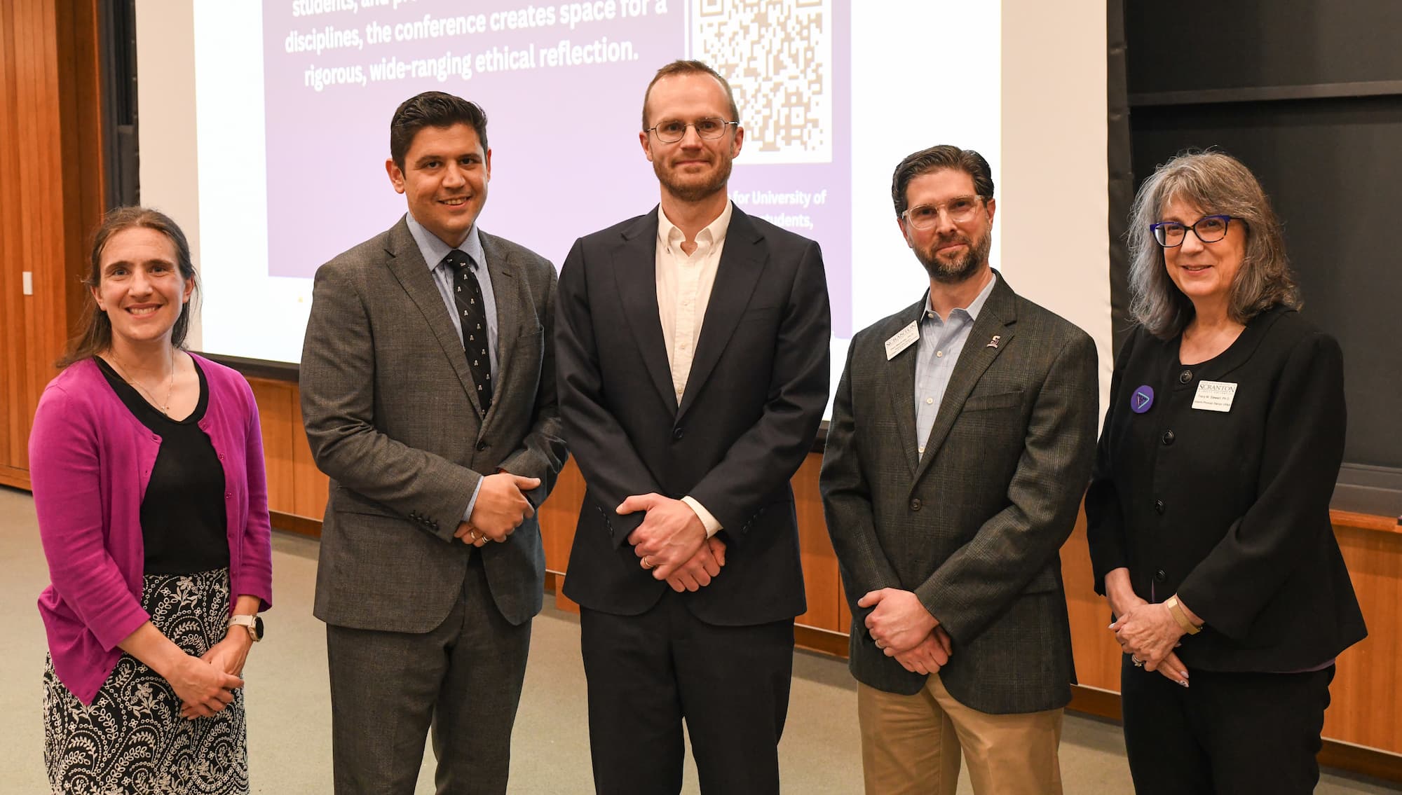 thumbnail for Organizers Share Takeaways from AI Conference: ‘A Major Success’