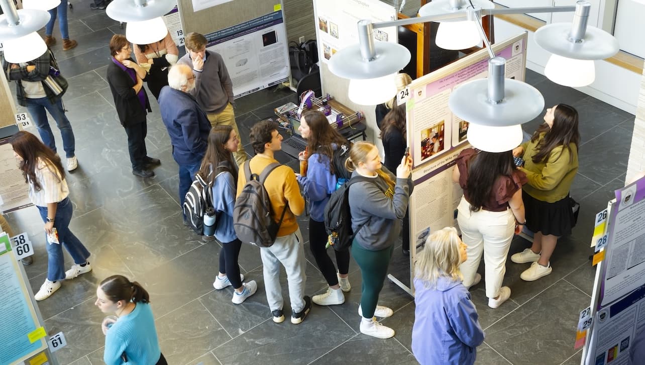 thumbnail for May Events Planned at the University