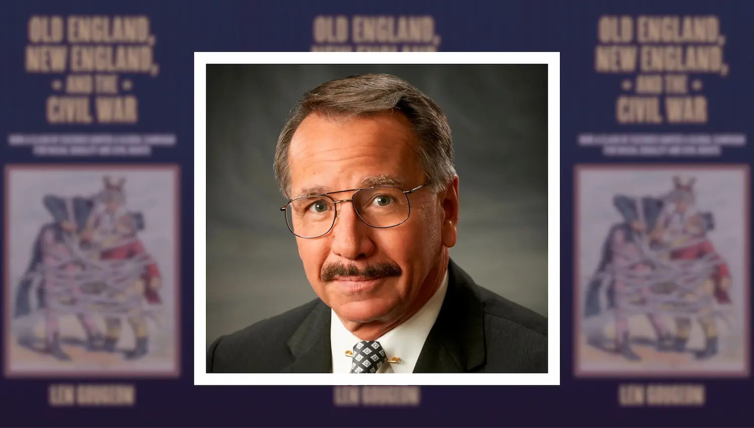 thumbnail for Scranton Professor Emeritus, Emerson Scholar Publishes Fifth Book