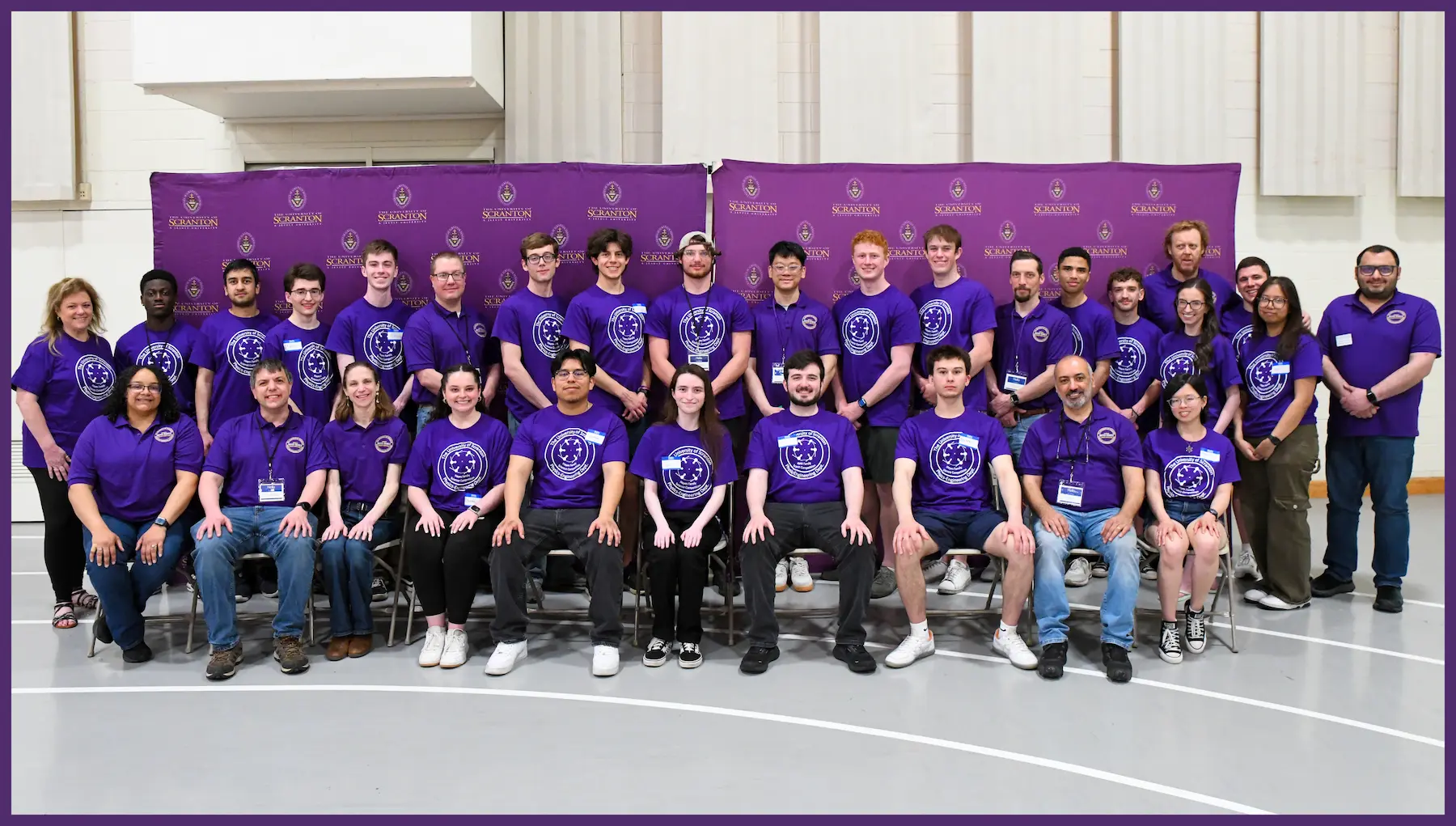 thumbnail for Hayes Family Science Competition Brings ‘Waves’ of Innovation to Scranton