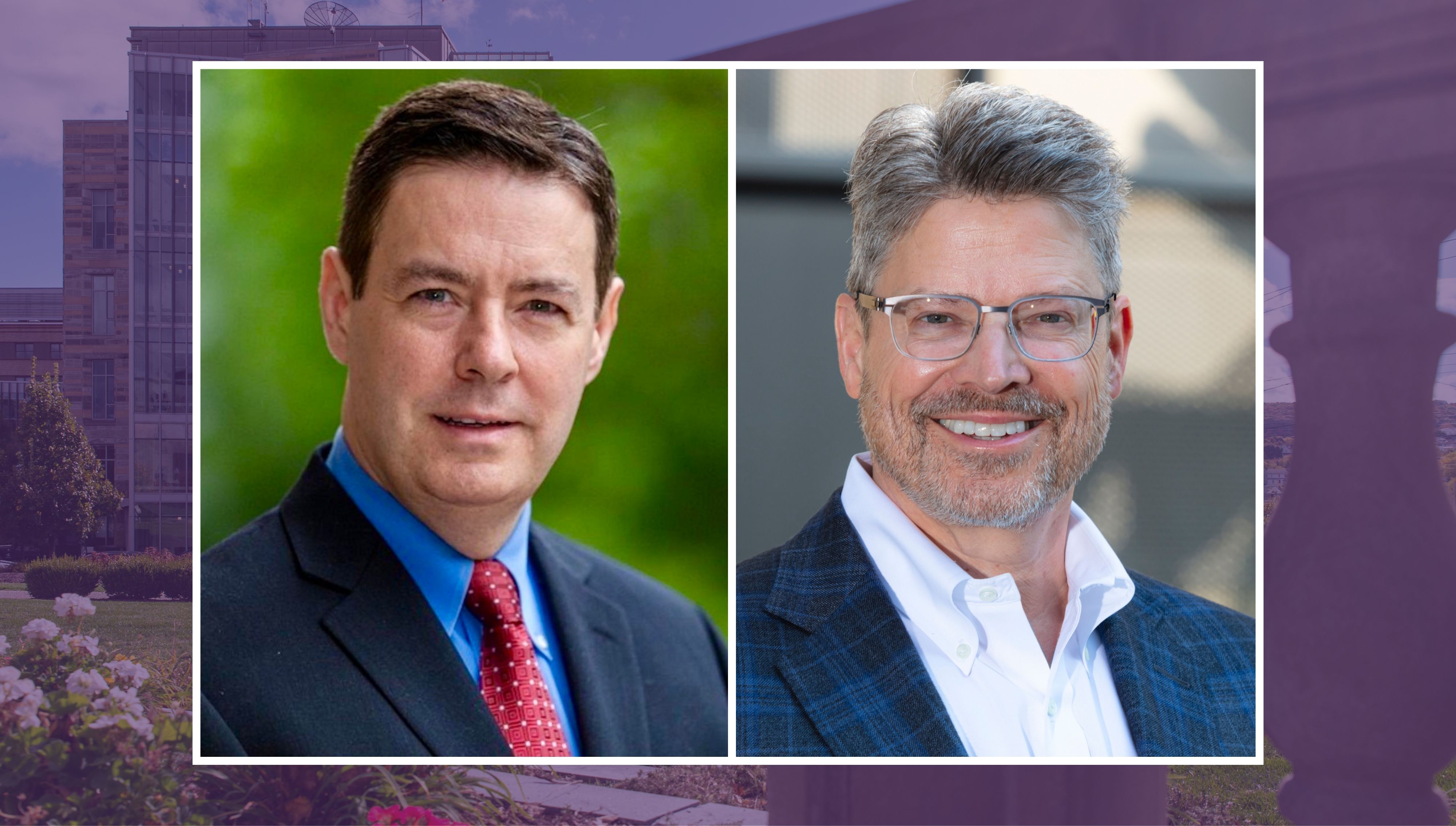 thumbnail for Scranton Professors Win Coveted National Ethics Award a Third Consecutive Time