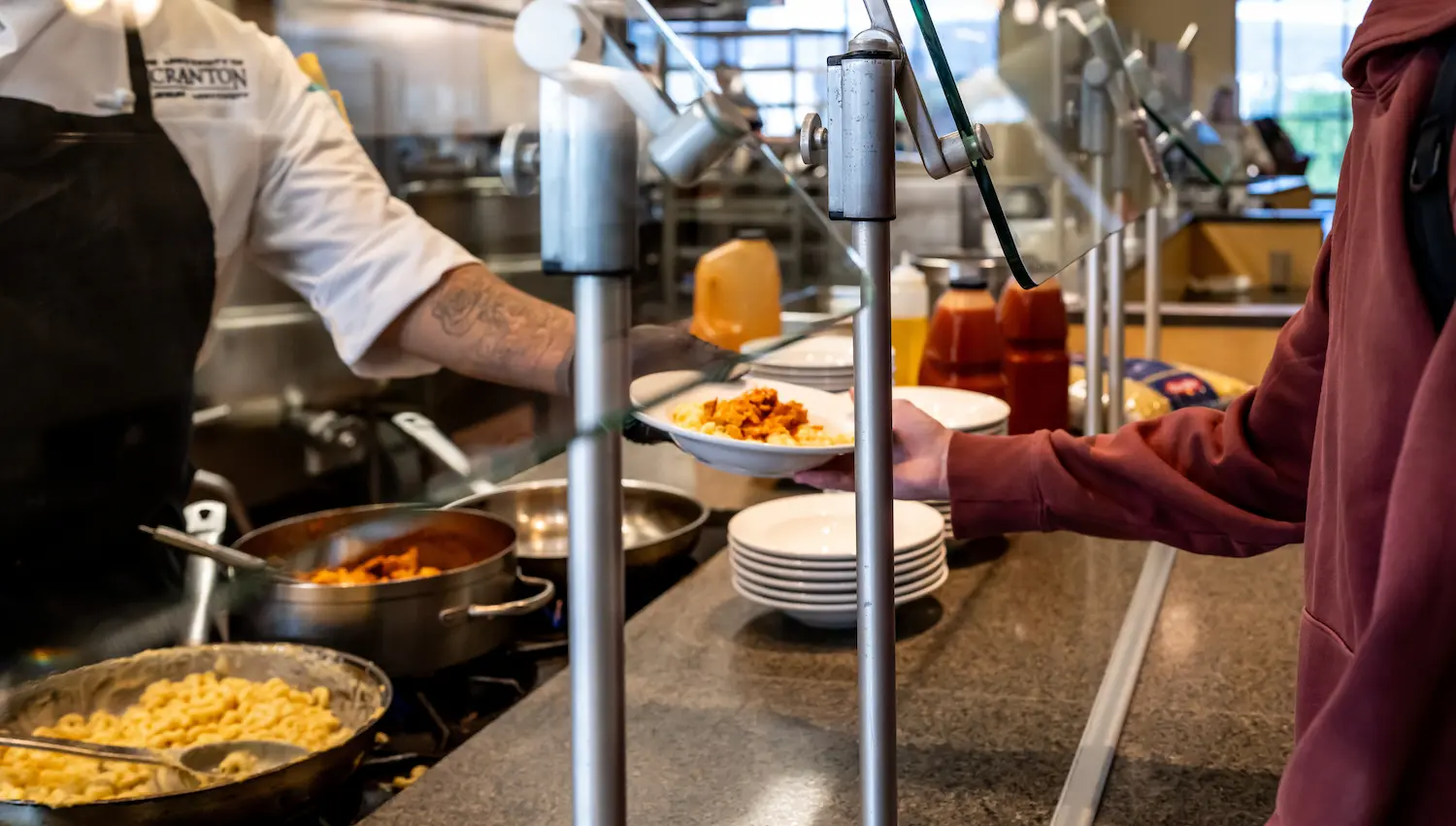 thumbnail for University of Scranton Awarded PA Hunger-Free Campus Grant