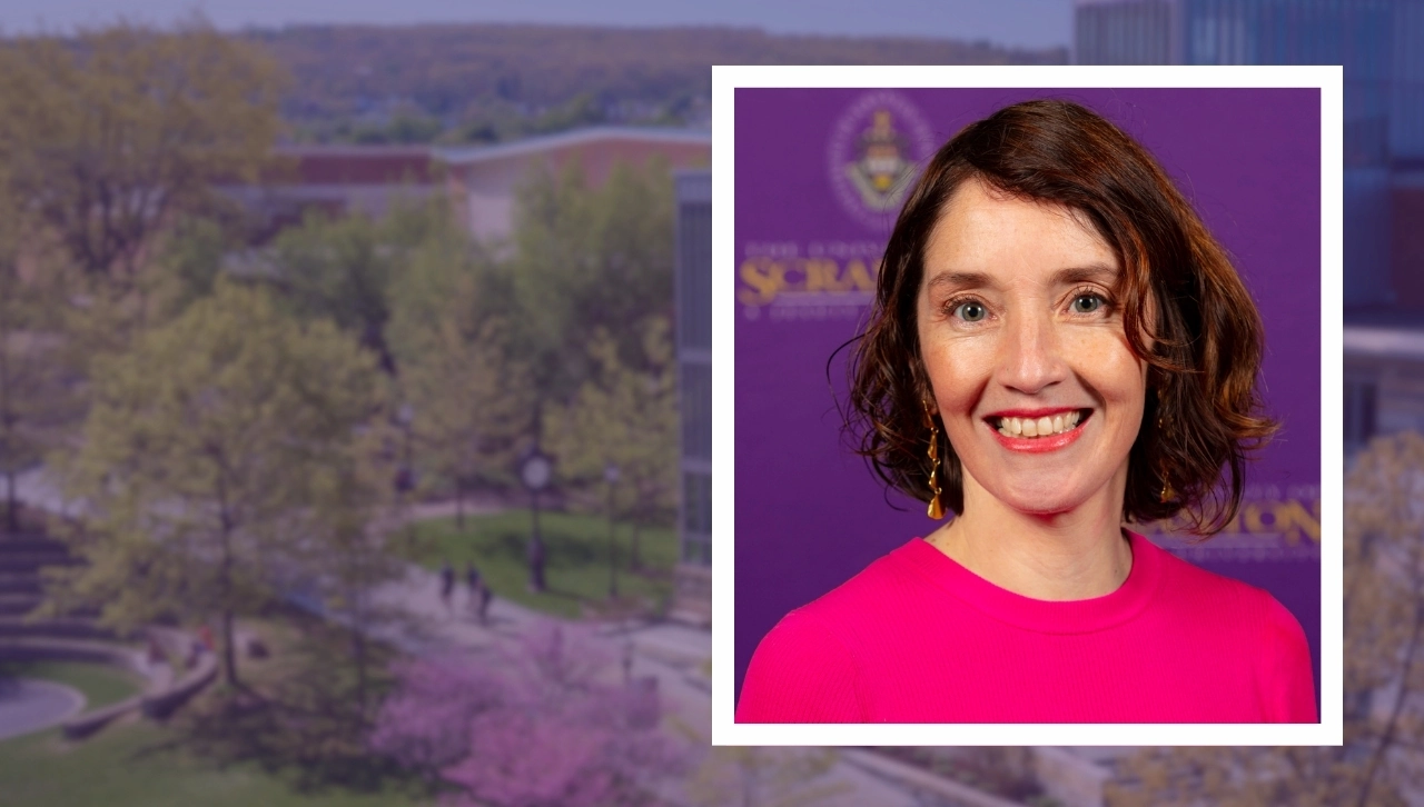 thumbnail for University of Scranton Professor to Serve as Representative for International Organization