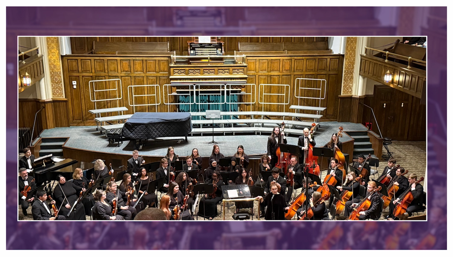 thumbnail for University of Scranton String Orchestra to Perform on Friday, May 8 