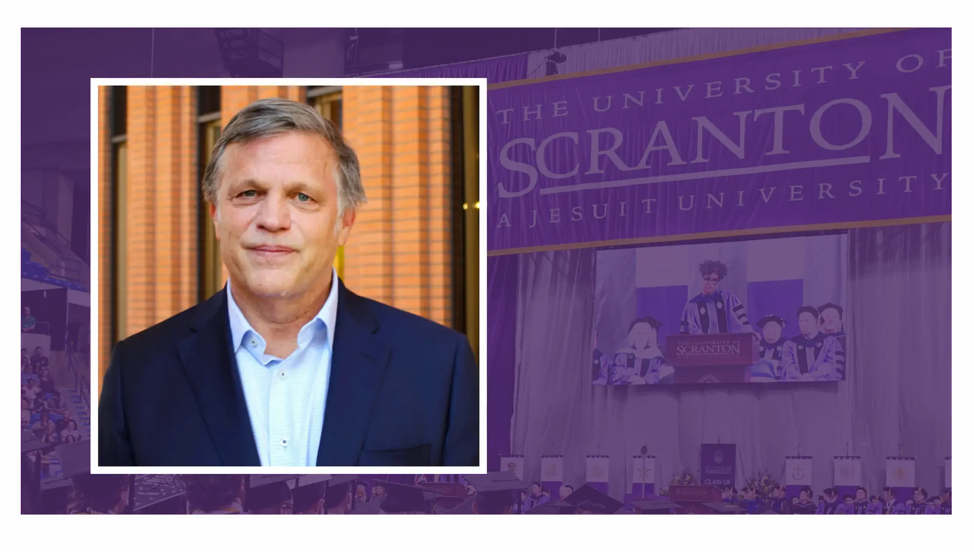 thumbnail for NYT Best-Selling Author to Serve as Undergraduate Commencement Speaker