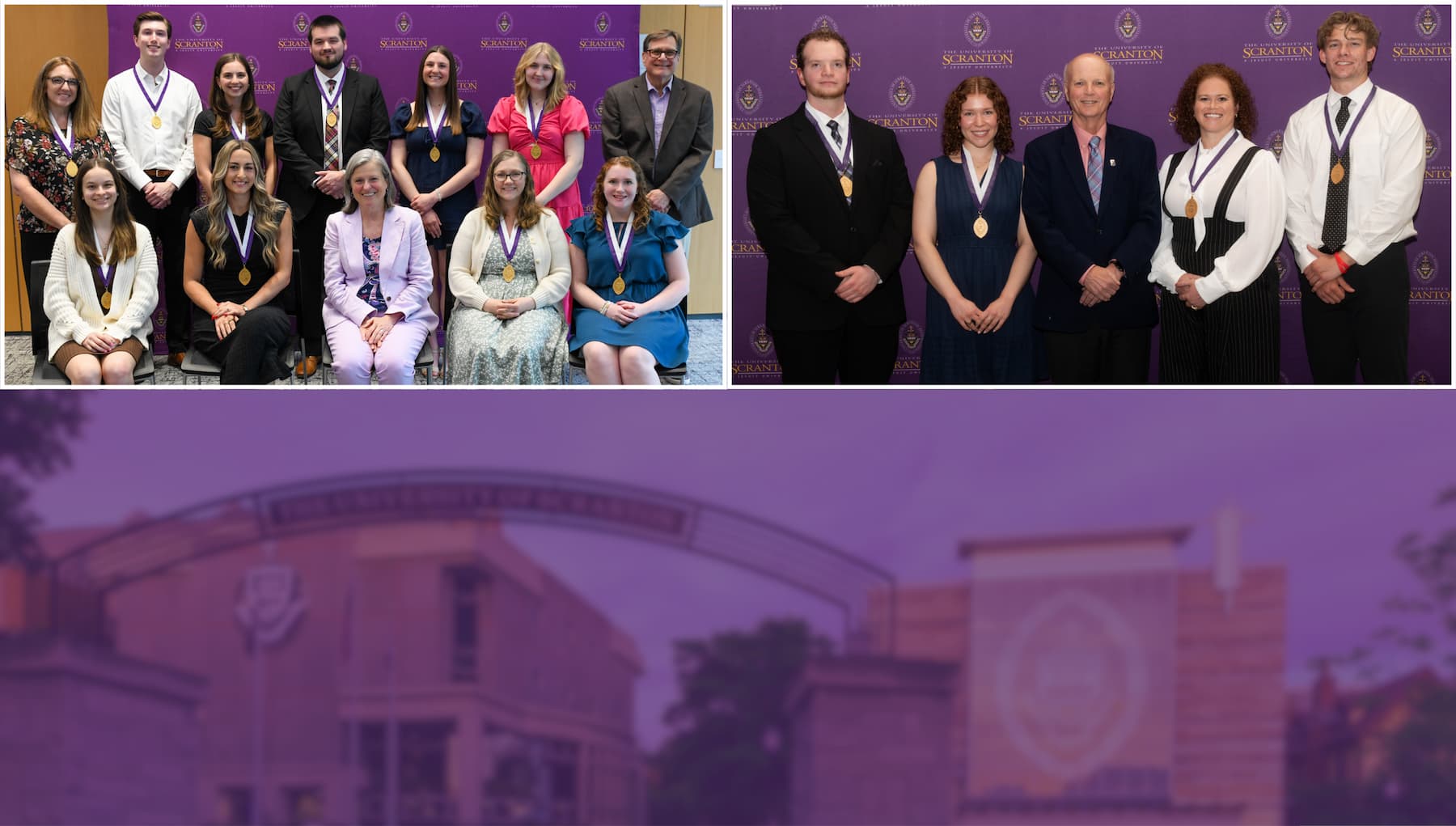 thumbnail for Top Master’s, Doctoral Graduates Awarded