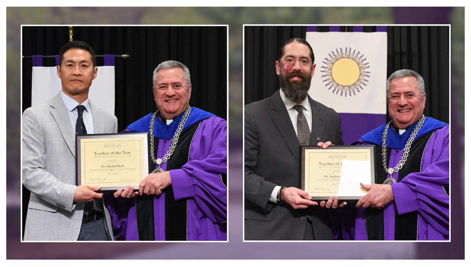 thumbnail for Class of 2026 Selects Teachers of the Year