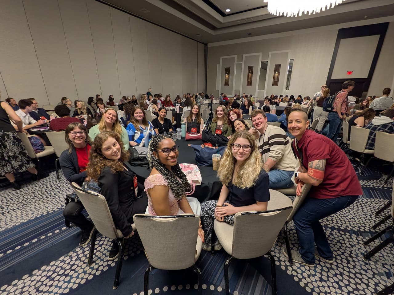 New Orleans event English