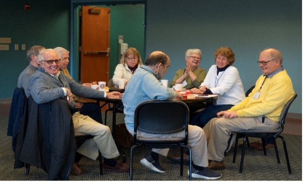 Ignatian Volunteers
