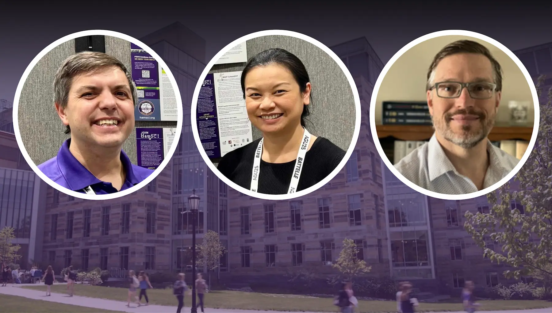 thumbnail for Scranton Researchers Awarded NASA Grant Totaling More Than a Half-Million Dollars