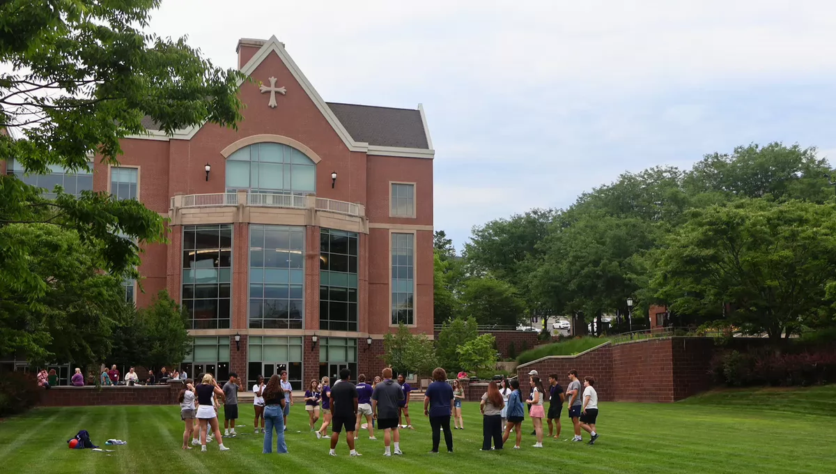 thumbnail for Campus Catch-Up: Welcoming the Class of 2030