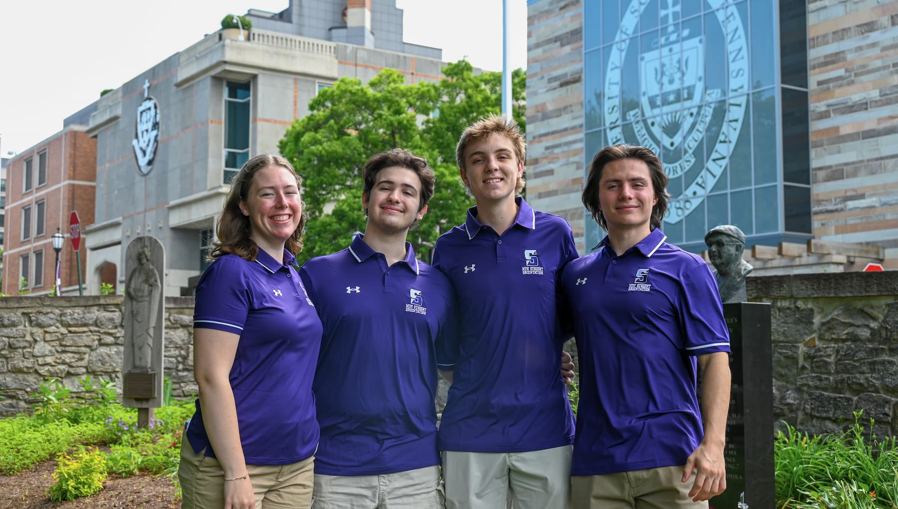 thumbnail for What to Expect at New Student Orientation? This Year’s Leaders Share Advice