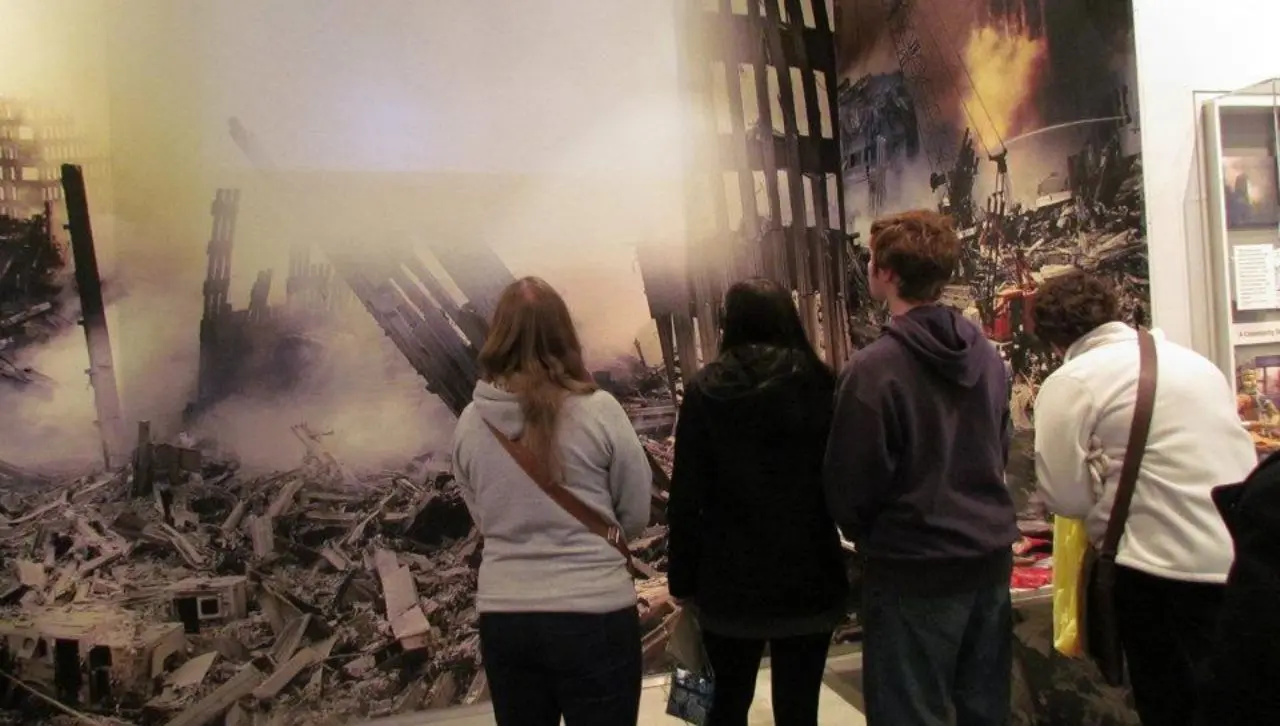 thumbnail for University Launches ‘Royals Remember 9/11’ Initiative