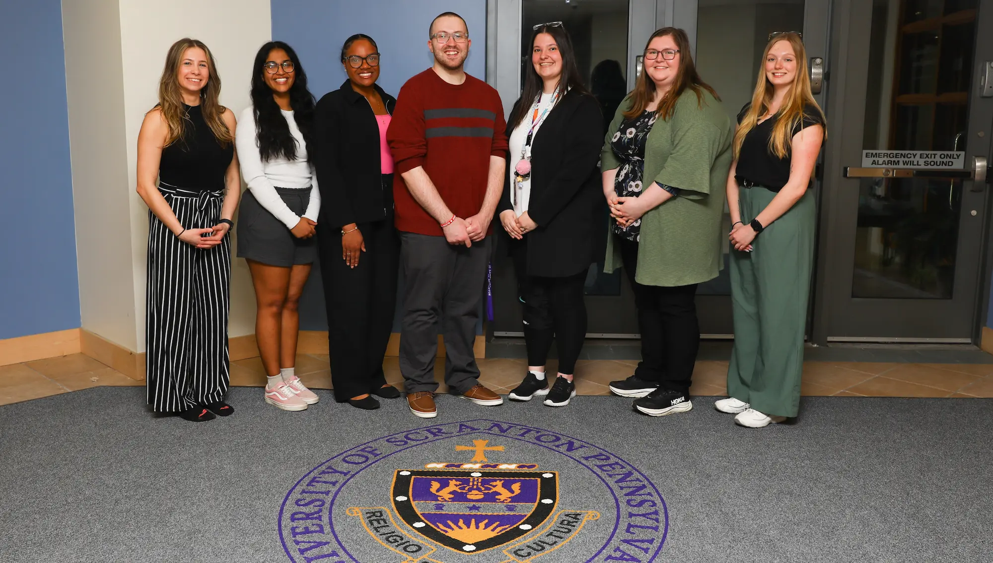 thumbnail for Scranton’s RSA Scholars Support Critical Needs: ‘More Than Just a Good Education’