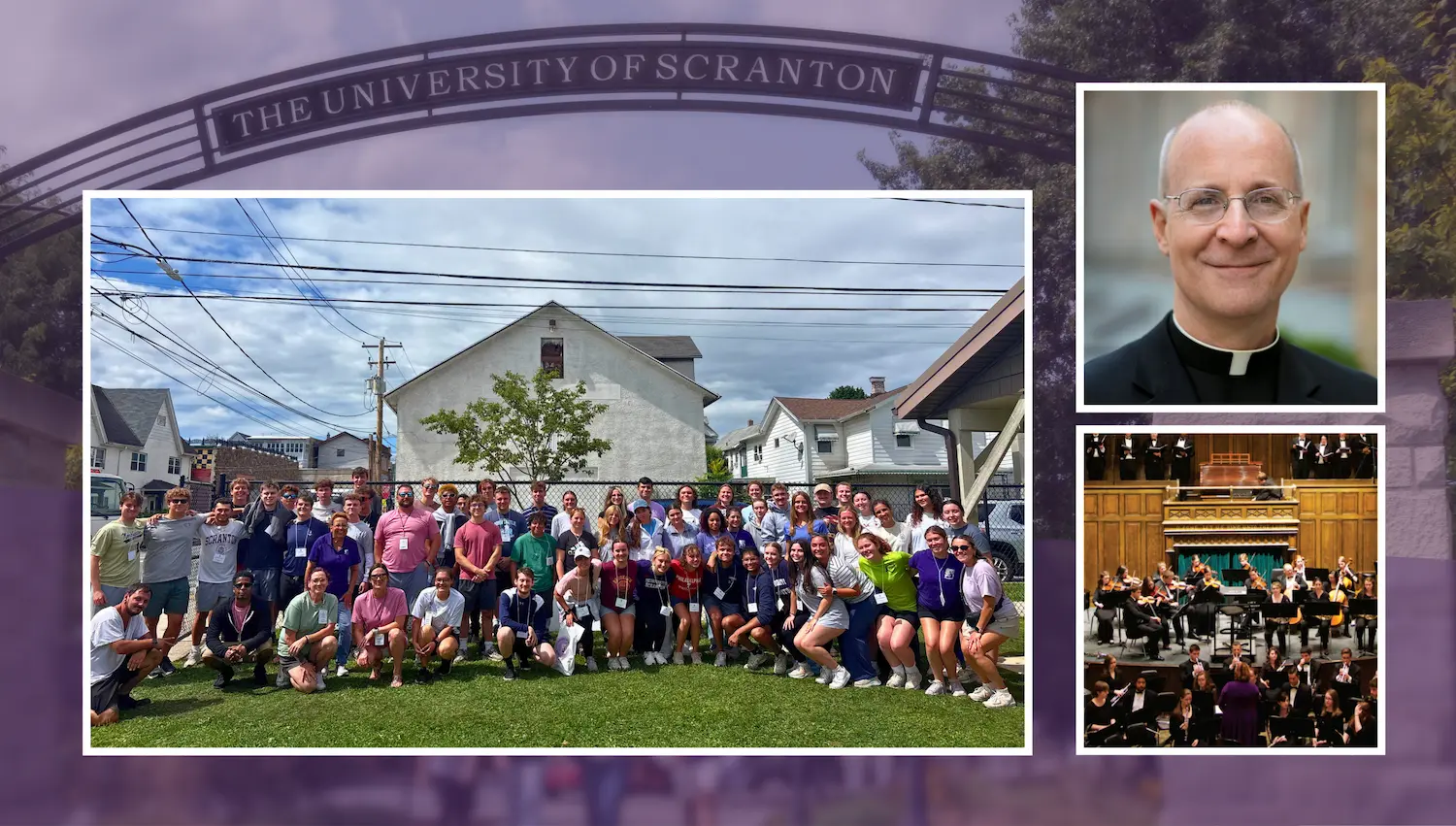 thumbnail for Campus Catch-Up: Scranton Named a 'Best College'