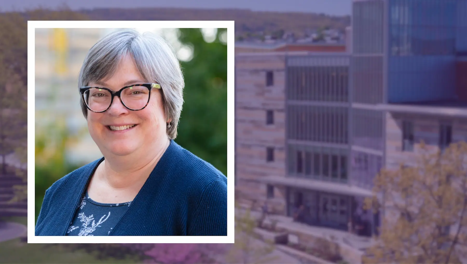 thumbnail for Scranton Biology Lab Supervisor Receives National Service Honor