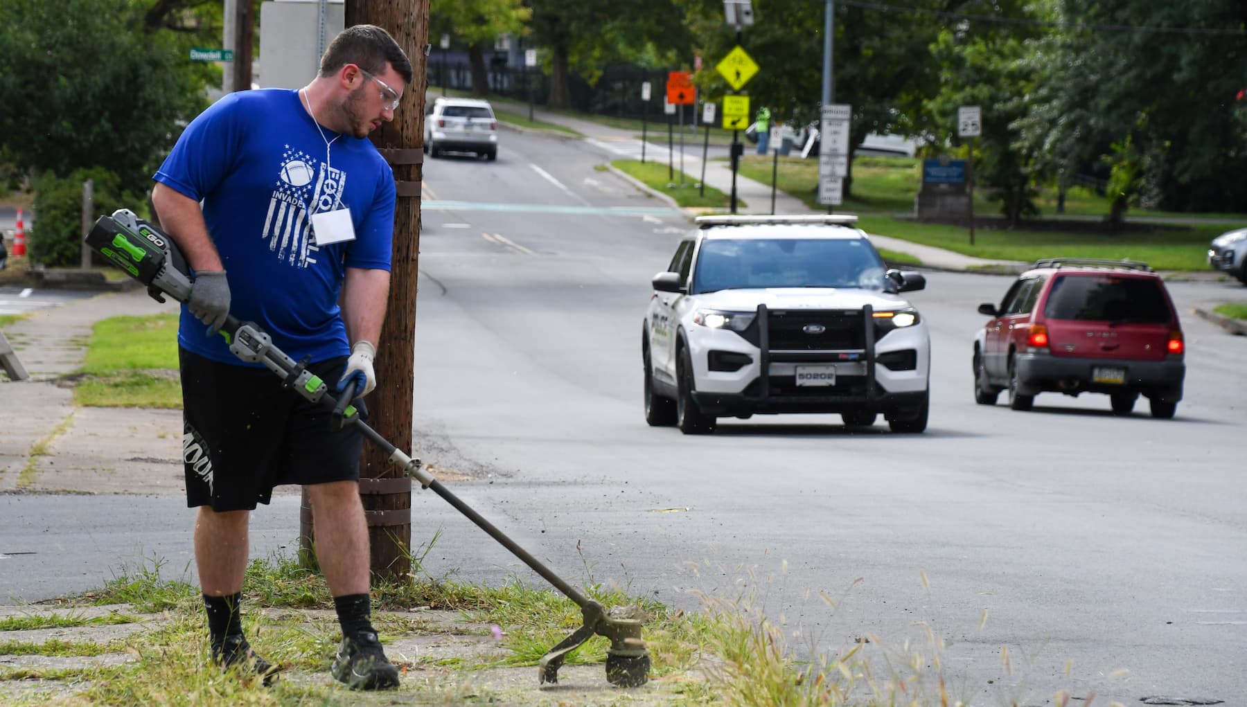 thumbnail for Service Before the Semester: F.I.R.S.T. Program Set for 24th Year