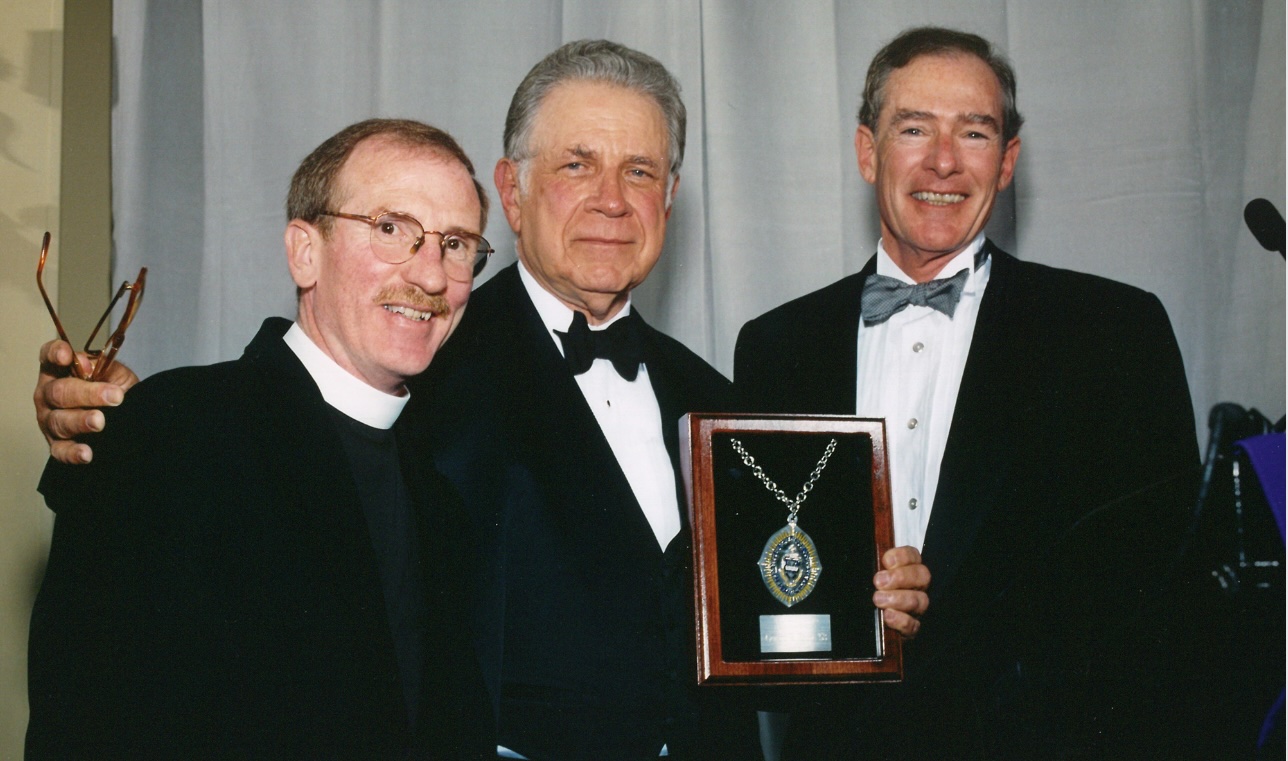 2001 President's Medal