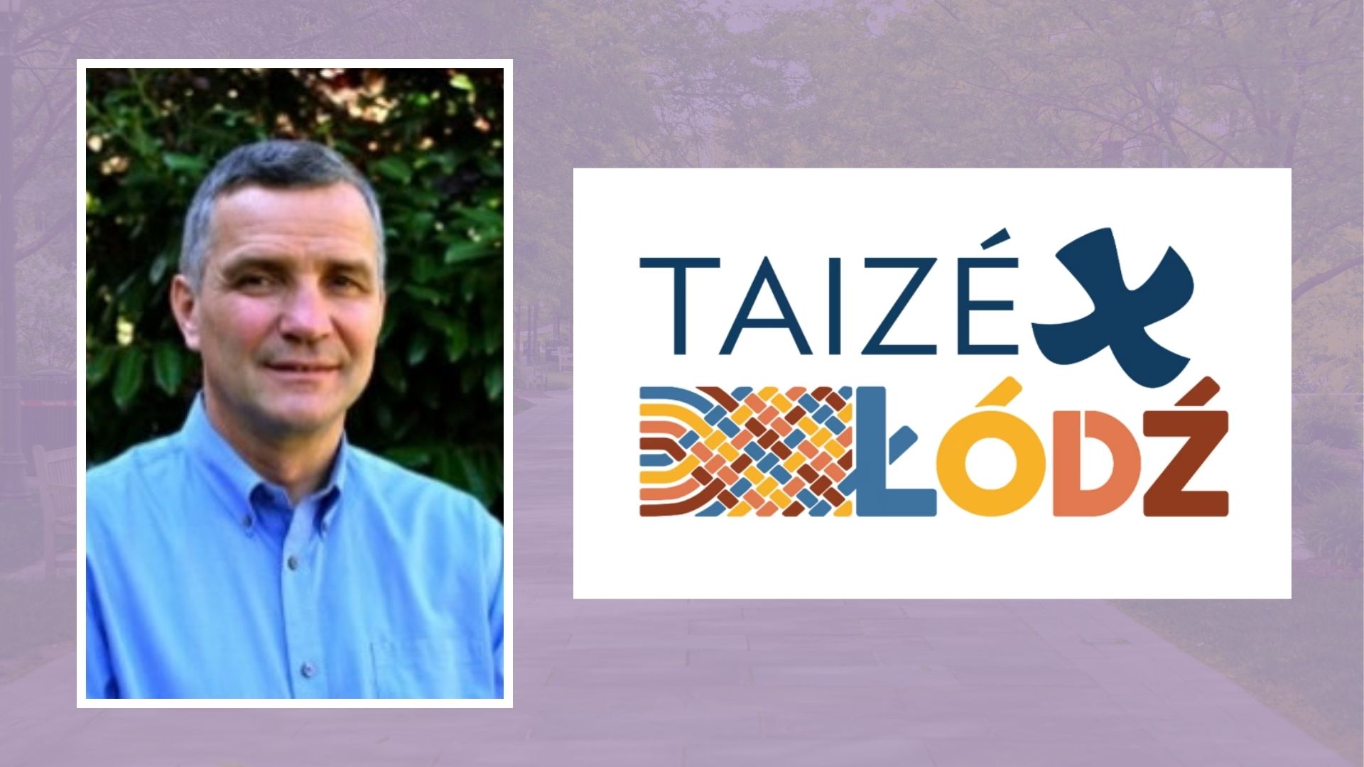 Evening of Prayer, Reflection With Brother Emile of Taizé Oct. 15