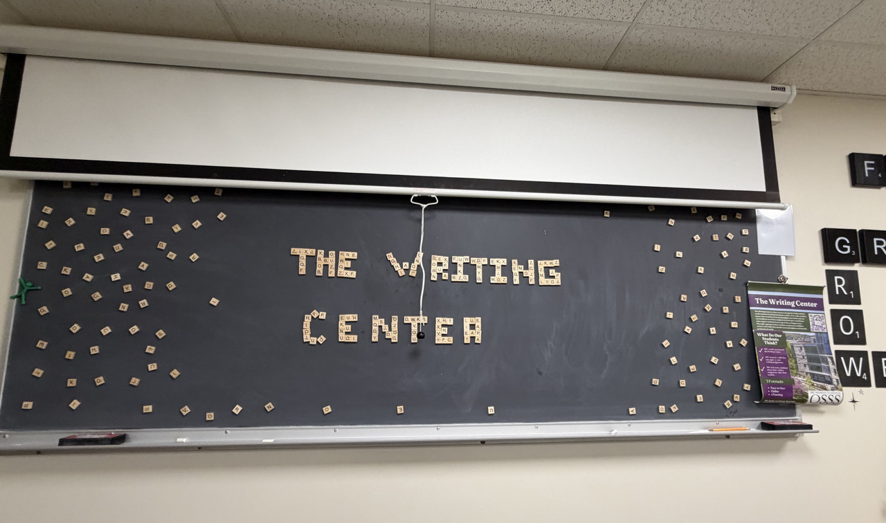 OSSS Writing Center