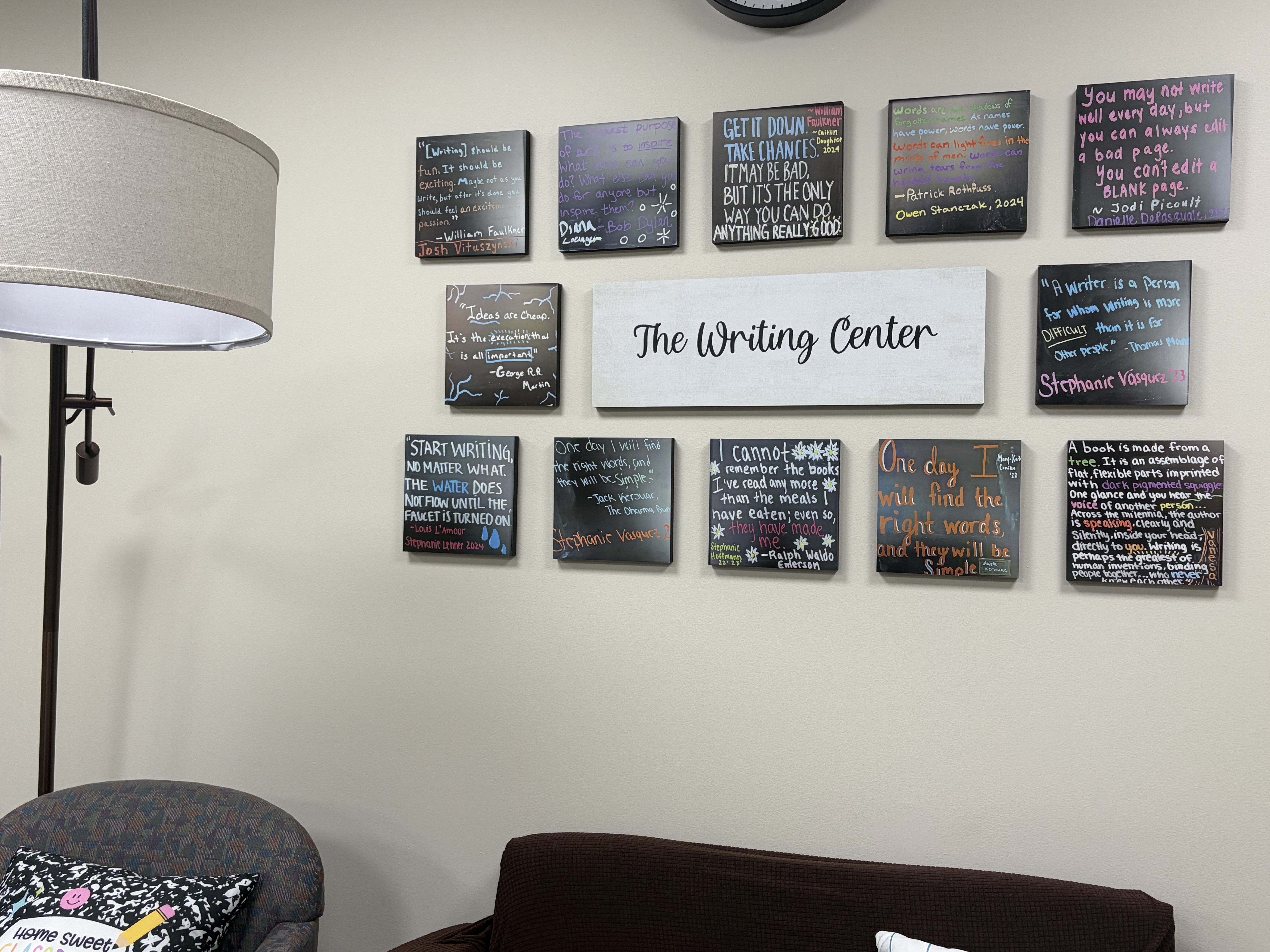 OSSS Writing Center