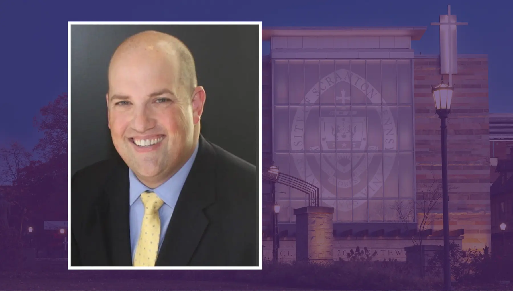 thumbnail for University Announces Cabinet Leadership Reorganization