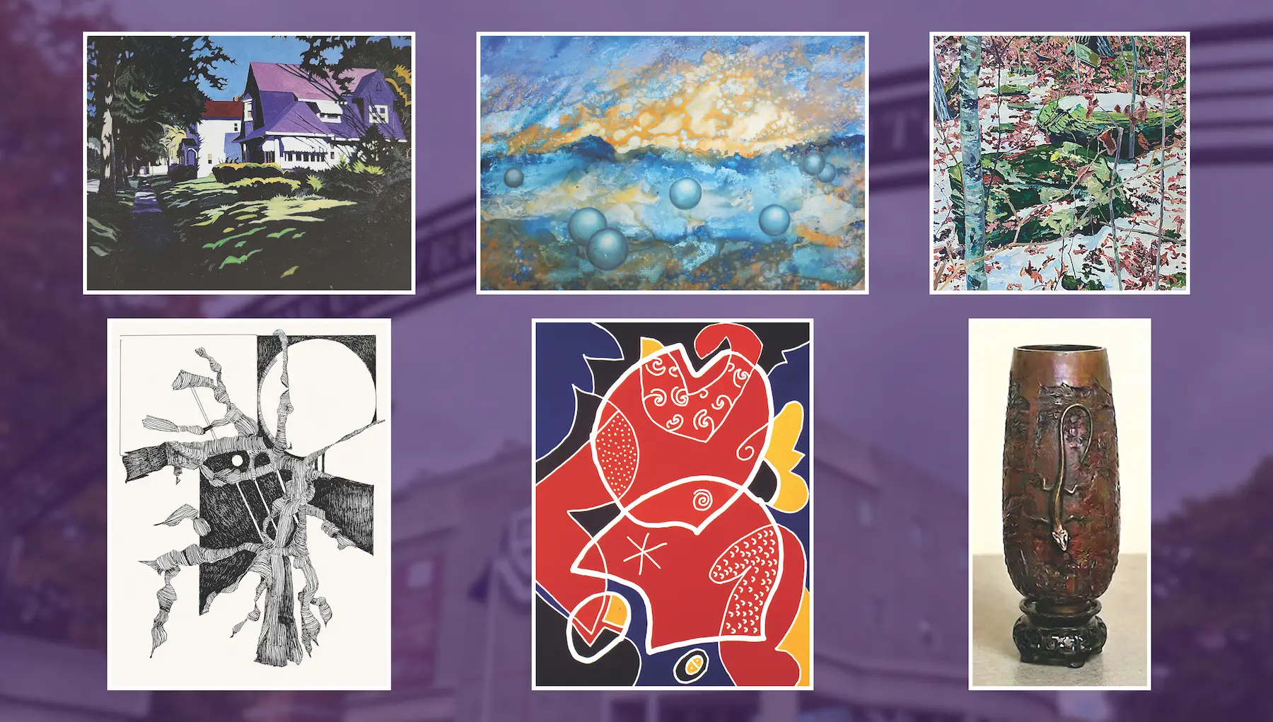thumbnail for Hope Horn Gallery Announces Upcoming Exhibitions