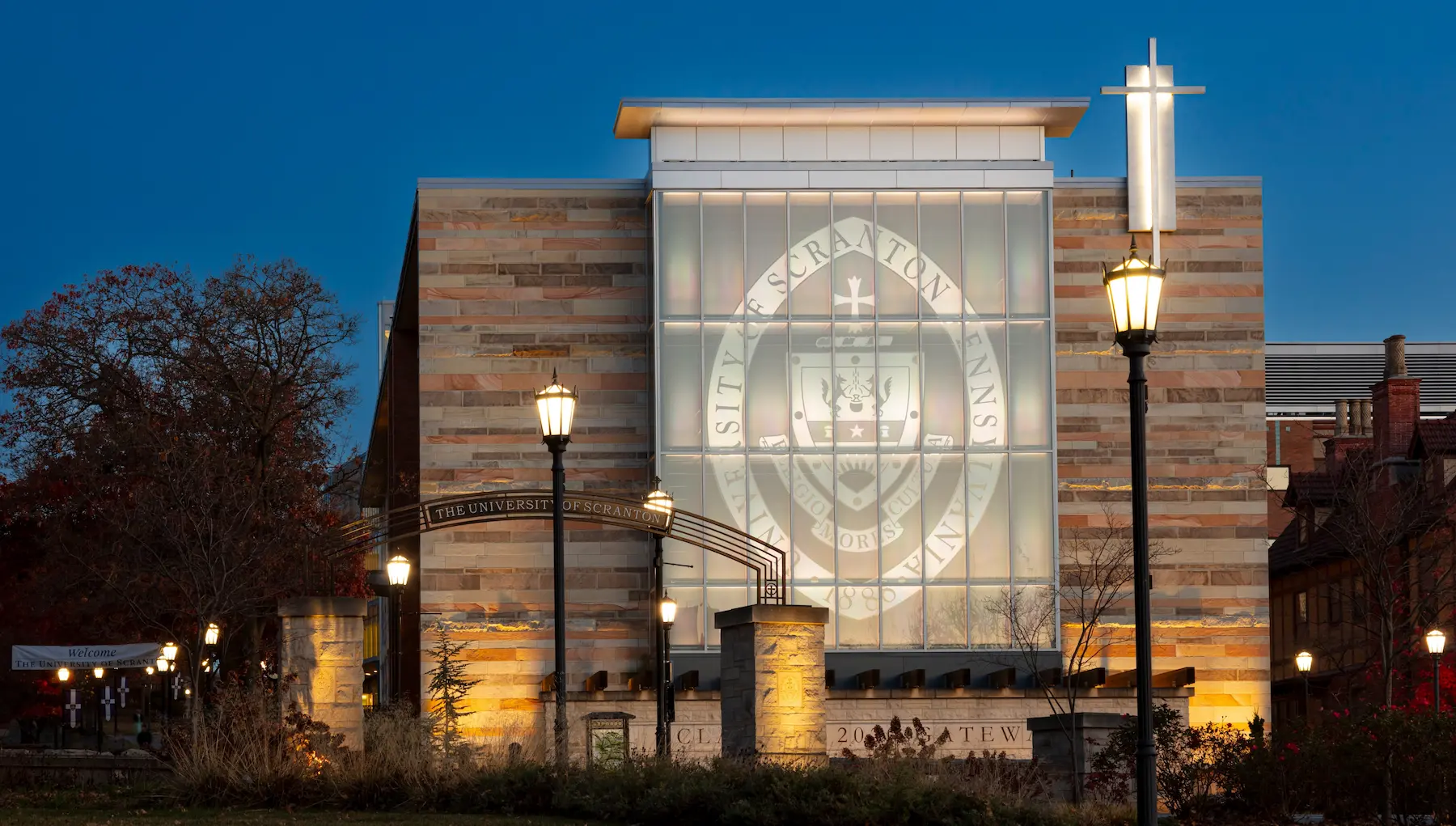thumbnail for Scranton One of ‘America’s Best Colleges,’ Per TIME Magazine