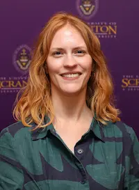 A headshot of an individual.