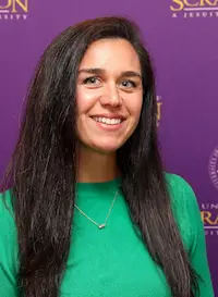A headshot of an individual.