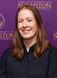 A headshot of an individual.