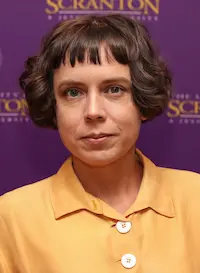 A headshot of an individual.
