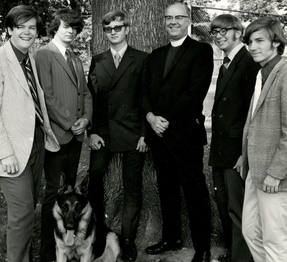1971 Presidential Scholars