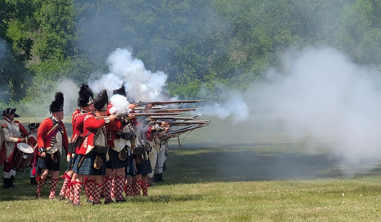 Monmouth Battlefield State Park
