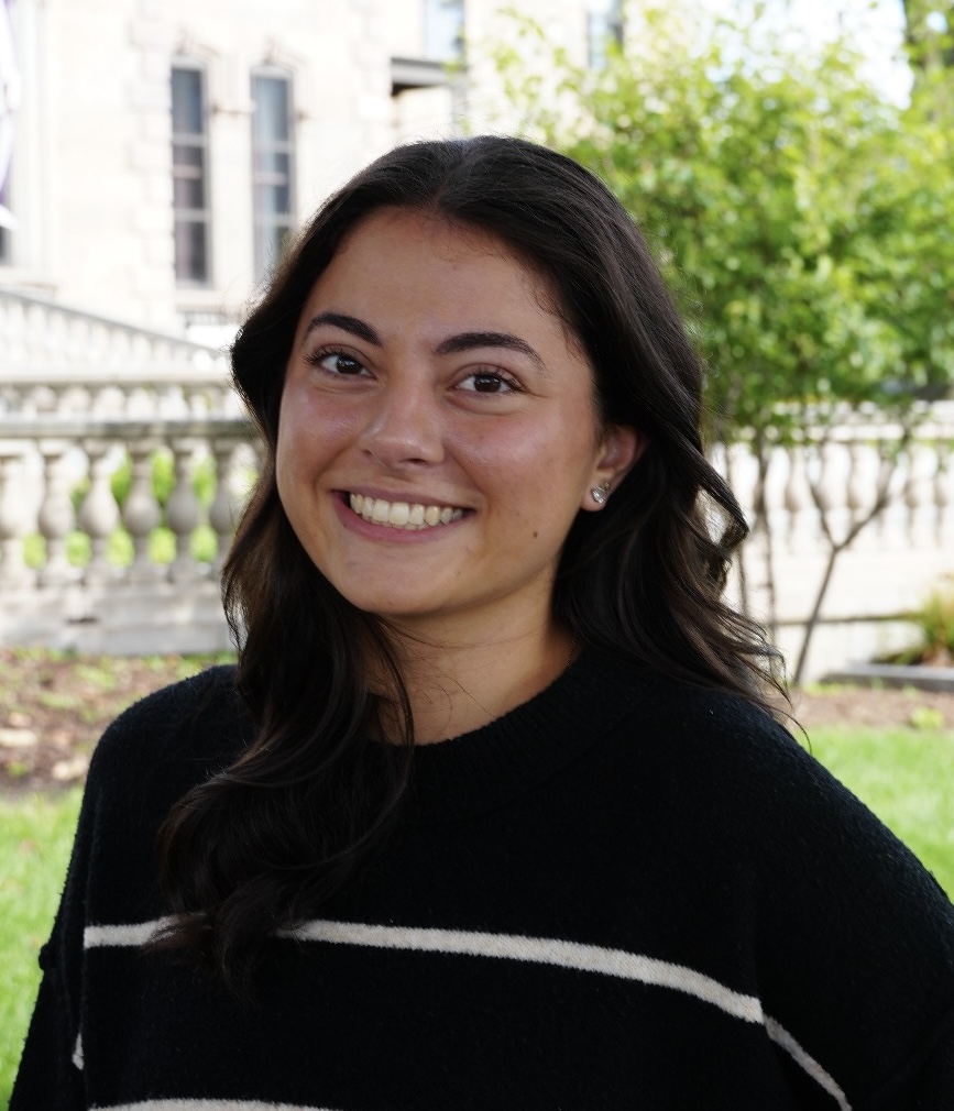 Mallory Bertrand ‘28