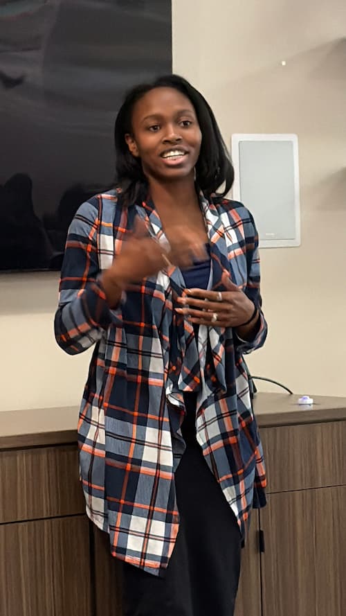 Hospitality Day Speaker