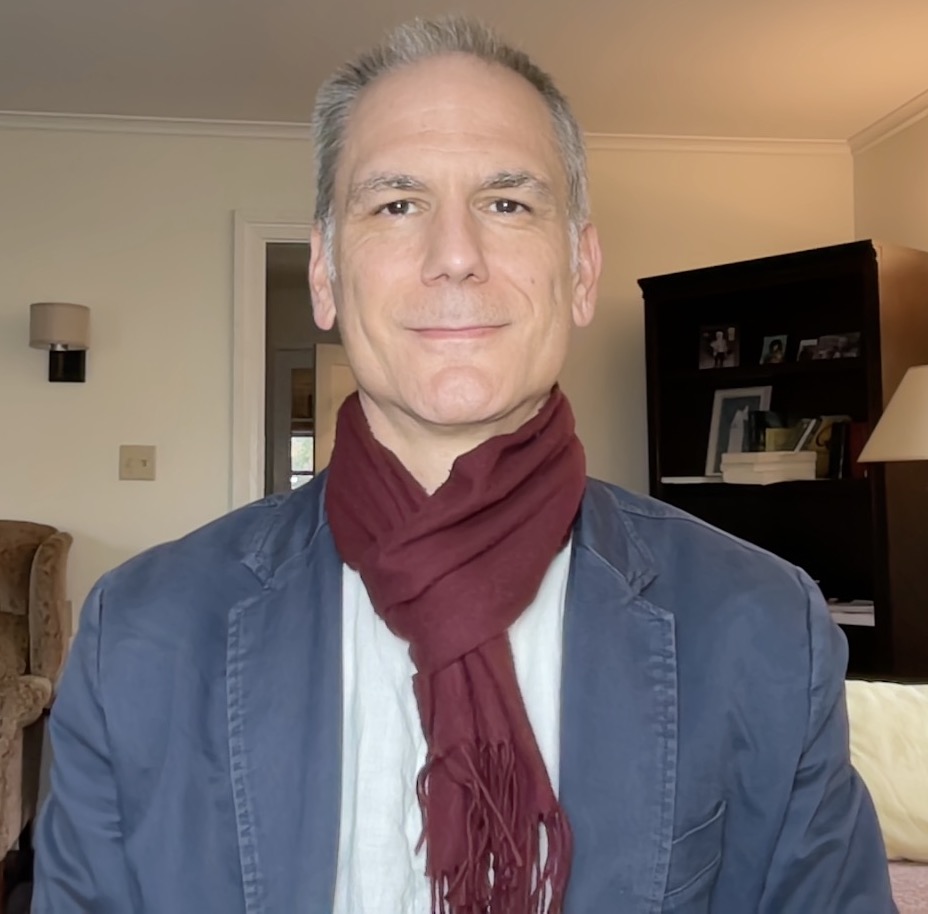 Christian Krokus, Ph.D. Ellacuria Initiative Coordinator
