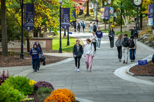 Fall Open House on Campus