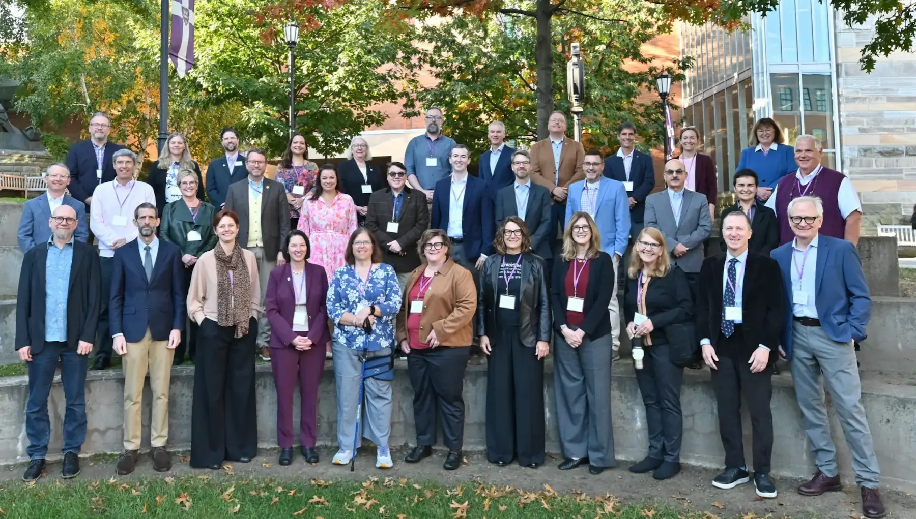 thumbnail for Jesuit Higher Education Leaders Meet at Scranton